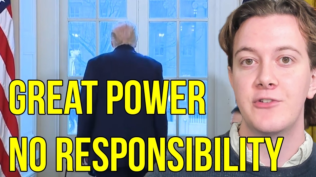 Who Is Trump Really Working For?