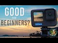 Is a GoPro Good For Beginners?