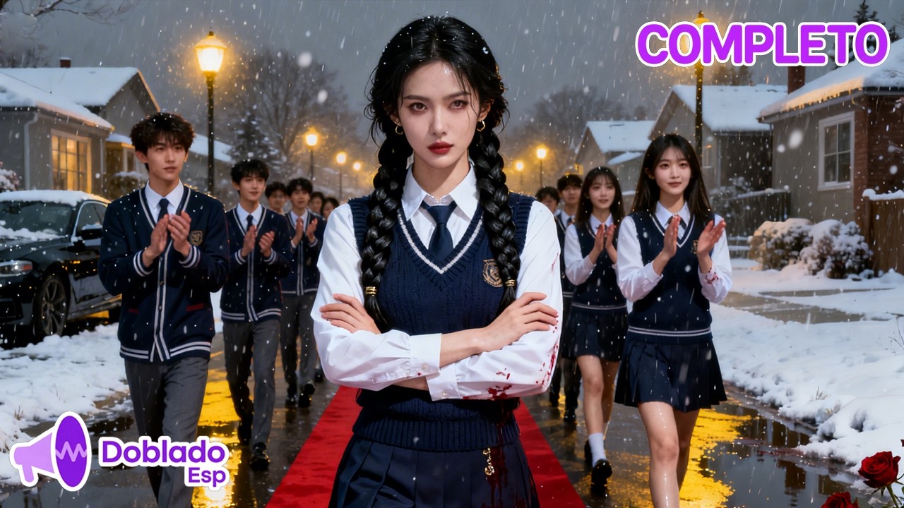 Mis padres me abandonaron por mi hermana… sin saber que YO soy la CEO que puede arruinarlos😈