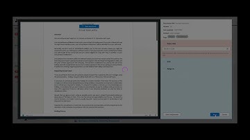 Setting an expiry date for a document