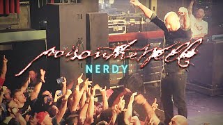 Poison The Well "Nerdy" (Encore) LIVE 2016 Ft. Lauderdale, FL.