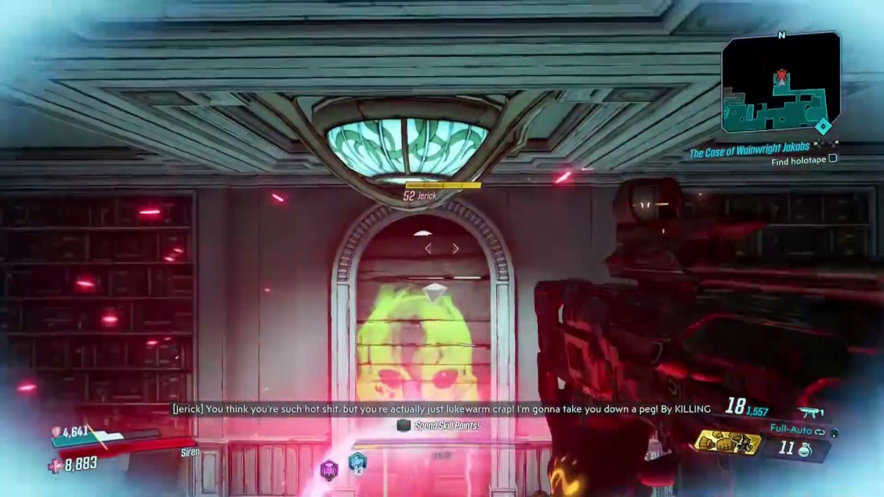 Dustbound Archives All Crew Challenge Locations - Borderlands 3 Guns Love and Tentacles