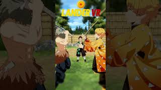 Goku VIAJA al mundo de Kimetsu no Yaiba PARTE 9 | VR Chat