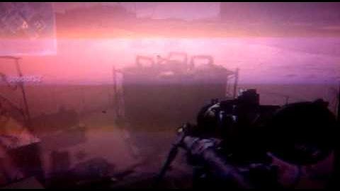 MW2 Quick Scoping 1v1