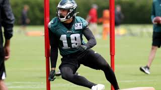 Was Eagles' J.J. Arcega-Whiteside set up to fail?