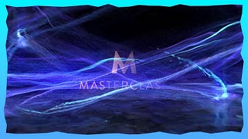 Particle Burst Logo Animation | Logo Reveal | After Effects Logo Animation