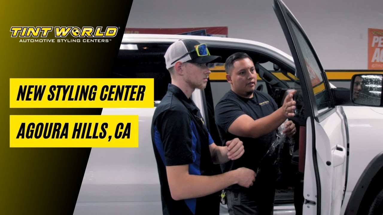Discover Agoura Hills Tint World Your Comprehensive Auto Solution