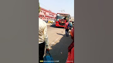 Low floor Bus | Jaipur #busbusmedan #bus #lowfloorbus #jaipurrider #jaipurcity #kotablogger #gopro10
