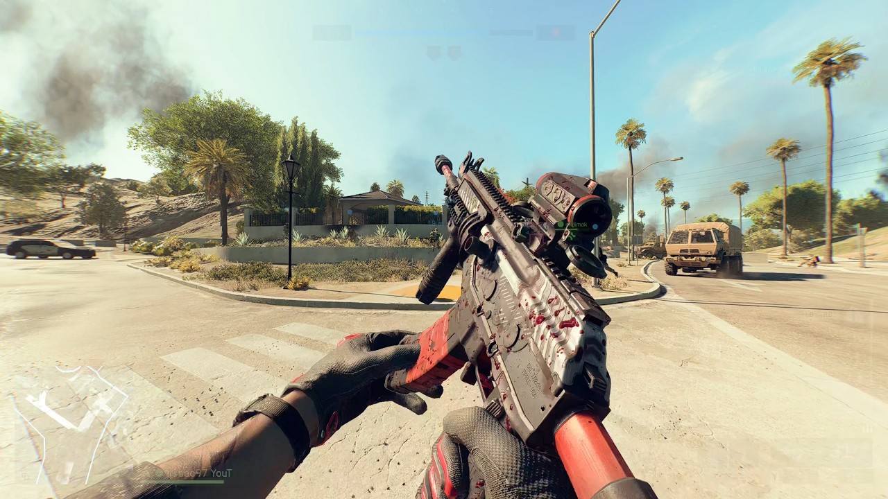 Battlefield 6: Eastwood Rush gameplay (No Commentary)