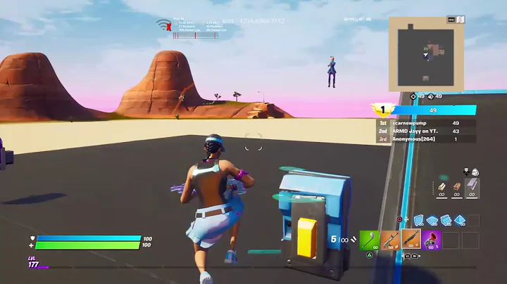 Just playing