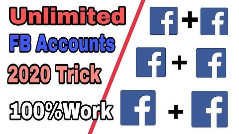 How Create Unlimited FB Accounts Without Phone Number New Trick 2020 By Cool Hacks #Pintubtp