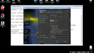 Cs2D Server Kurulumu