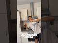 يوميات مصري فى المانيا اخيرا نظفت المطبخ 