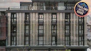CASCADE HOTEL BANGKOK | Bangkok, Thailand | Hotel Review ⭐