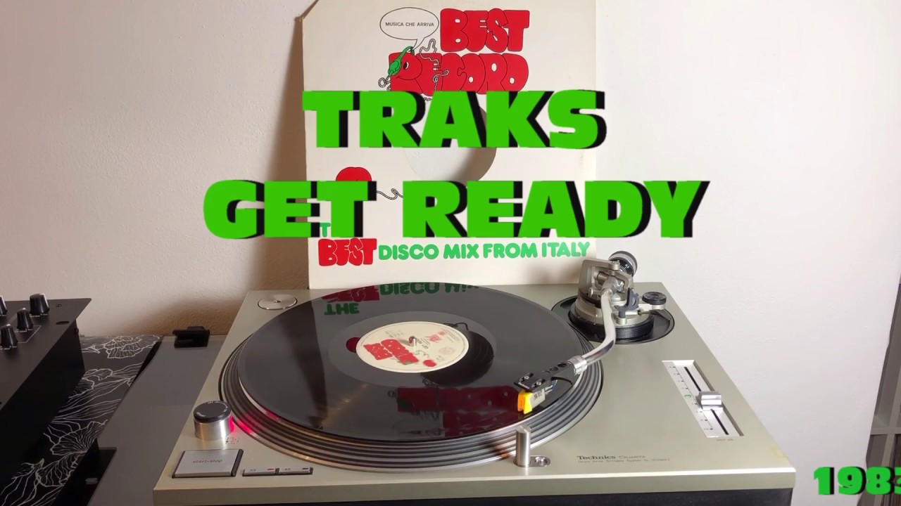 Traks - Get Ready (Italo-Disco 1983) (Extended Version) AUDIO HQ - FULL HD adlı videoyu YouTube'da izle Traks - Get Ready (Italo-Disco 1983) (Extended Version) AUDIO HQ - FULL HD adlı videoyu YouTube'da izle