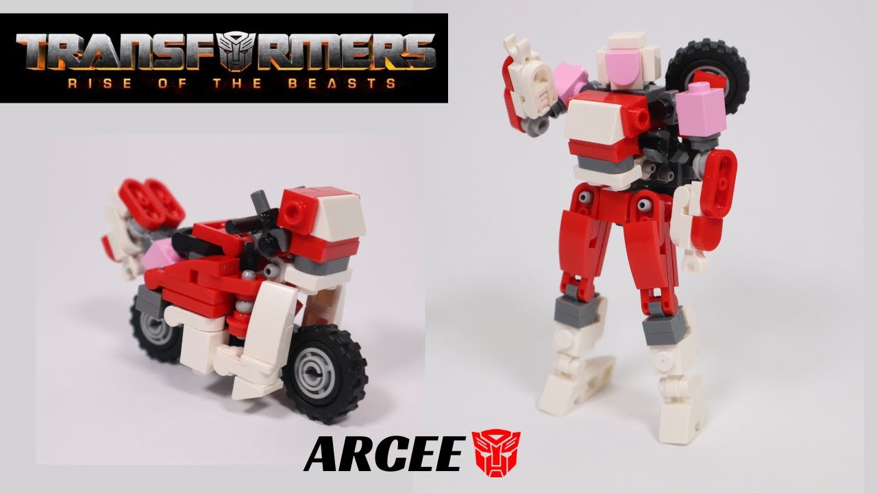 Transformers Masterpiece MP-51 Arcee