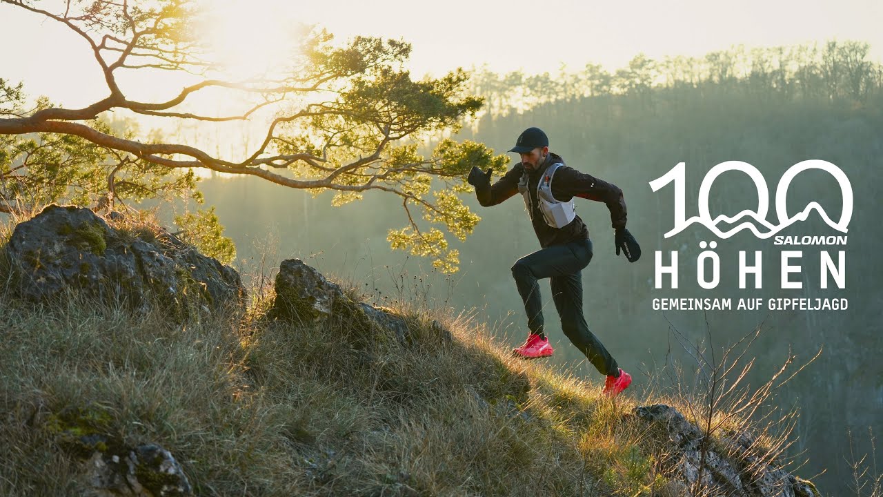 100 HÖHEN – Gemeinsam auf Gipfeljagd