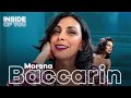 MORENA BACCARIN Playing Hardball Jumping Into CBS Spinoffs Standing Up For Yourself MORENA BACCARIN Playing Hardball Jumping Into CBS Spinoffs Standing Up For Yourself