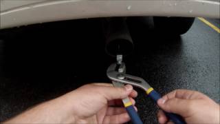 Turbo Whistle- Installation and Test