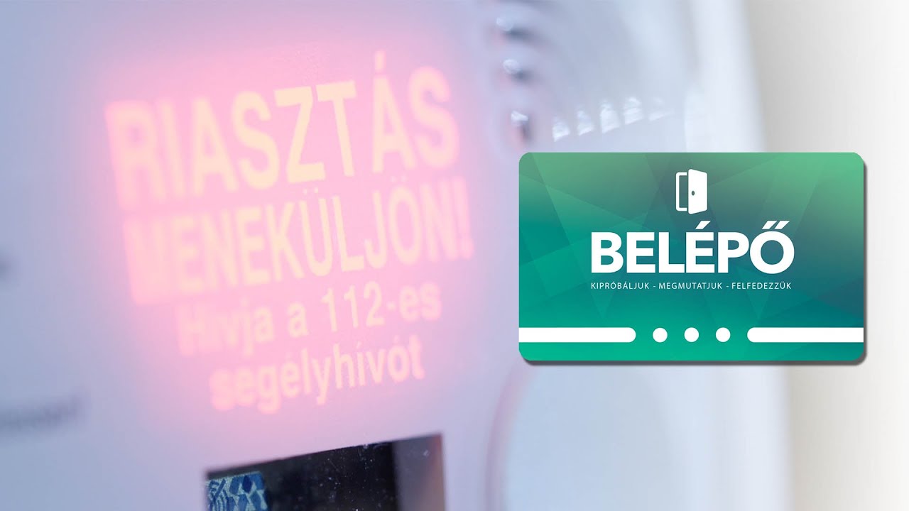 Szén-monoxid mérőket kaptak a rászorulók (Belépő) - 9Tv