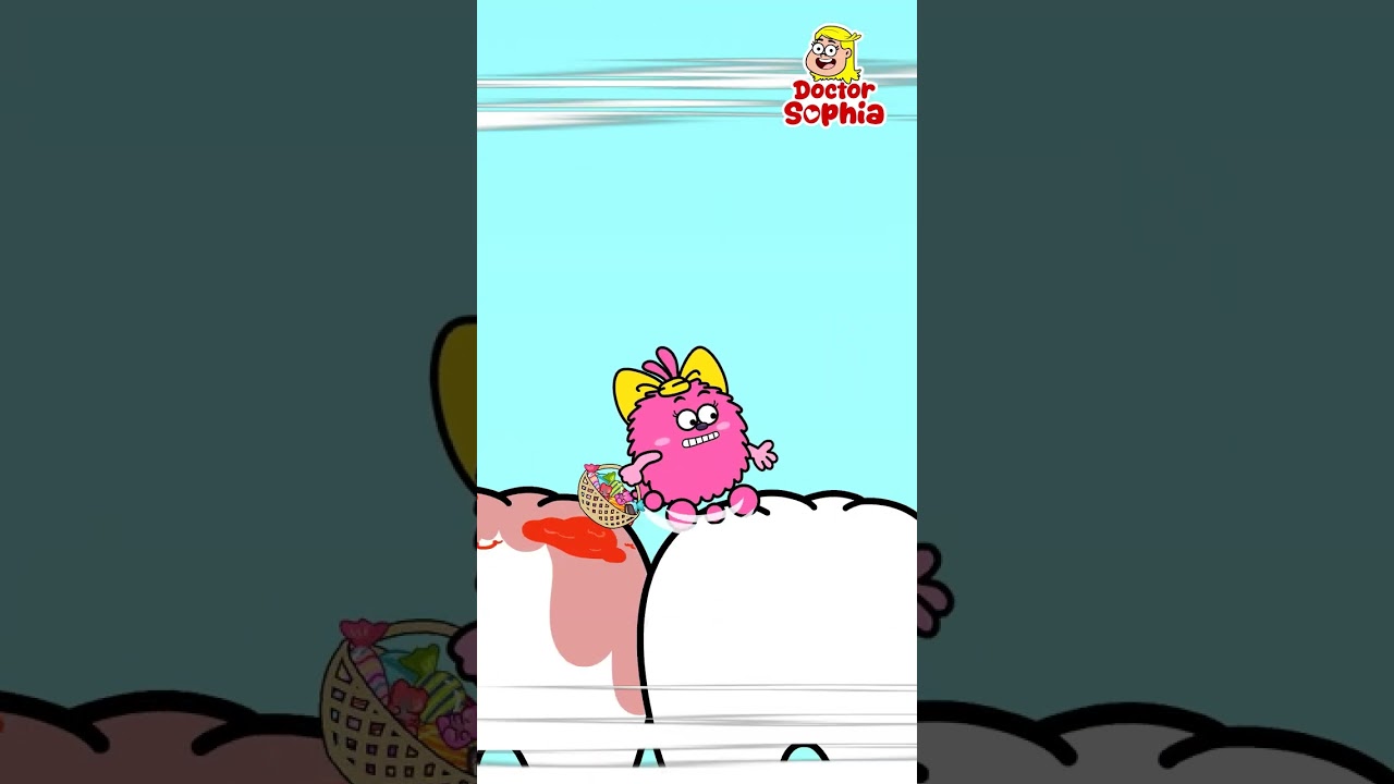 Walking Walking Song | Brush Your Teeth | Kids Songs #shorts 썸네일