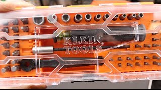 Klein 2.0! A Mini MODBOX precision bit kit that sets new standards. Ratchet, shaft choices, more! screenshot 5
