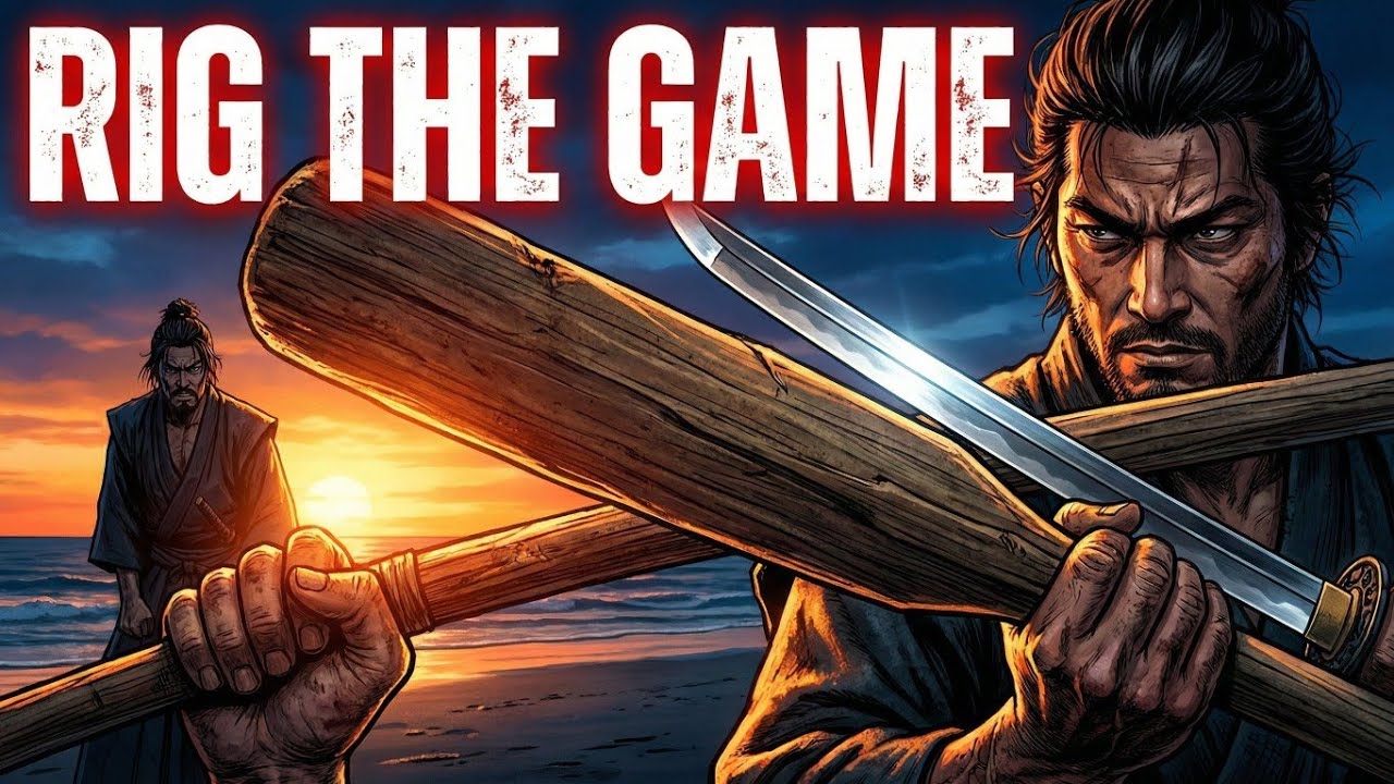 How To Win Every Battle (Musashi’s Strategy) by Mind of the Master