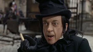 ROBERT HELPMANN THE CHILD CATCHER - HQ