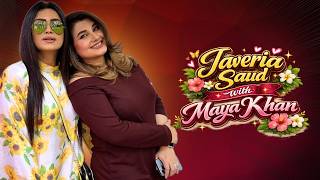 Kon kis ko Copy krta hai??🤔 | Javeria Saud & Maya Khan Ki Non Stop Masti 😂