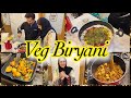 My recipe for vegetable biryani aaj shoaib phas gaye 