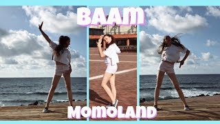 MOMOLAND - BAAM  (Dance cover) by K