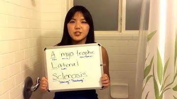 DoctorNutshell explains: What is ALS?  Ice Bucket Challenge and ALS explained