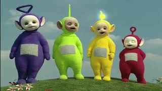 Teletubbies: Colours: Black
