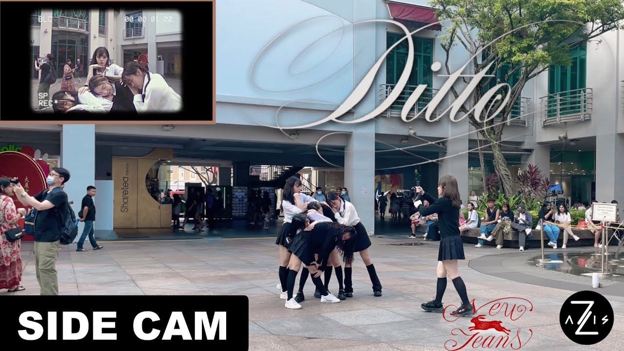 Singapore cam compilation