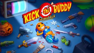 Kick the Buddy: Second Kick (by Playgendary Limited) IOS Gameplay Video (HD) screenshot 2