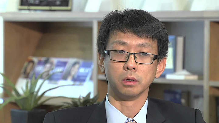 UCR Outstanding Young Alumnus Steve (Shaohui) Chen...