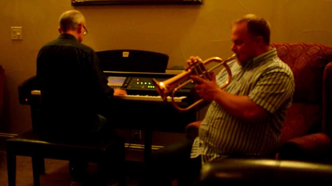 Piano and Flugelhorn Song 1 YouTube