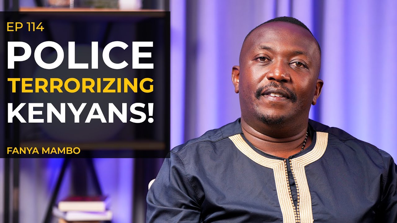 Police, Goons & Politics Kenya| Rigathi Gachagua Targeted?| Fanya Mambo Exposes 2027 Power Games