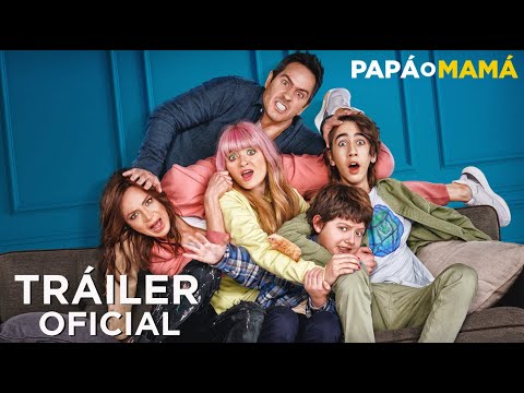 Papá o mamá - Tráiler Oficial