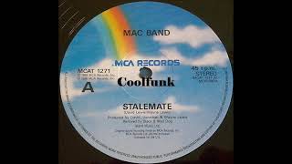 Mac Band - Stalemate (12" Remix 1988)