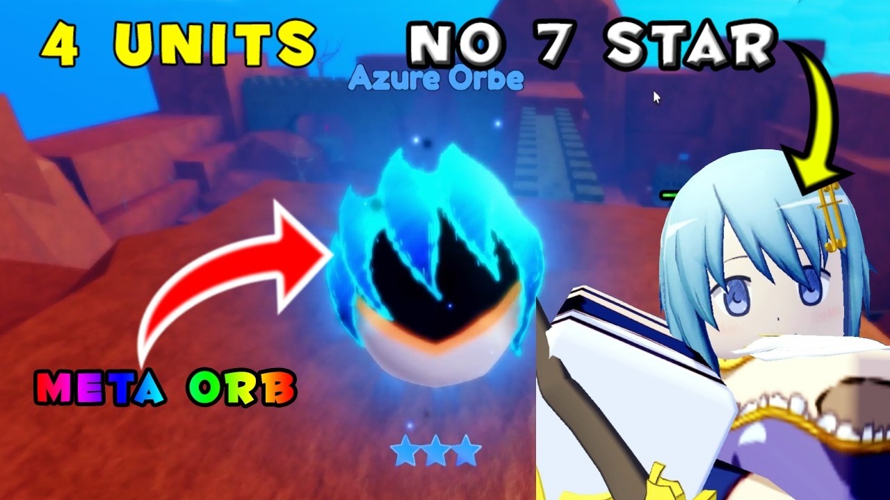 4 UNITS NO 7 STAR 