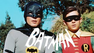 Classic Tv Theme: Batman (Neil Hefti)