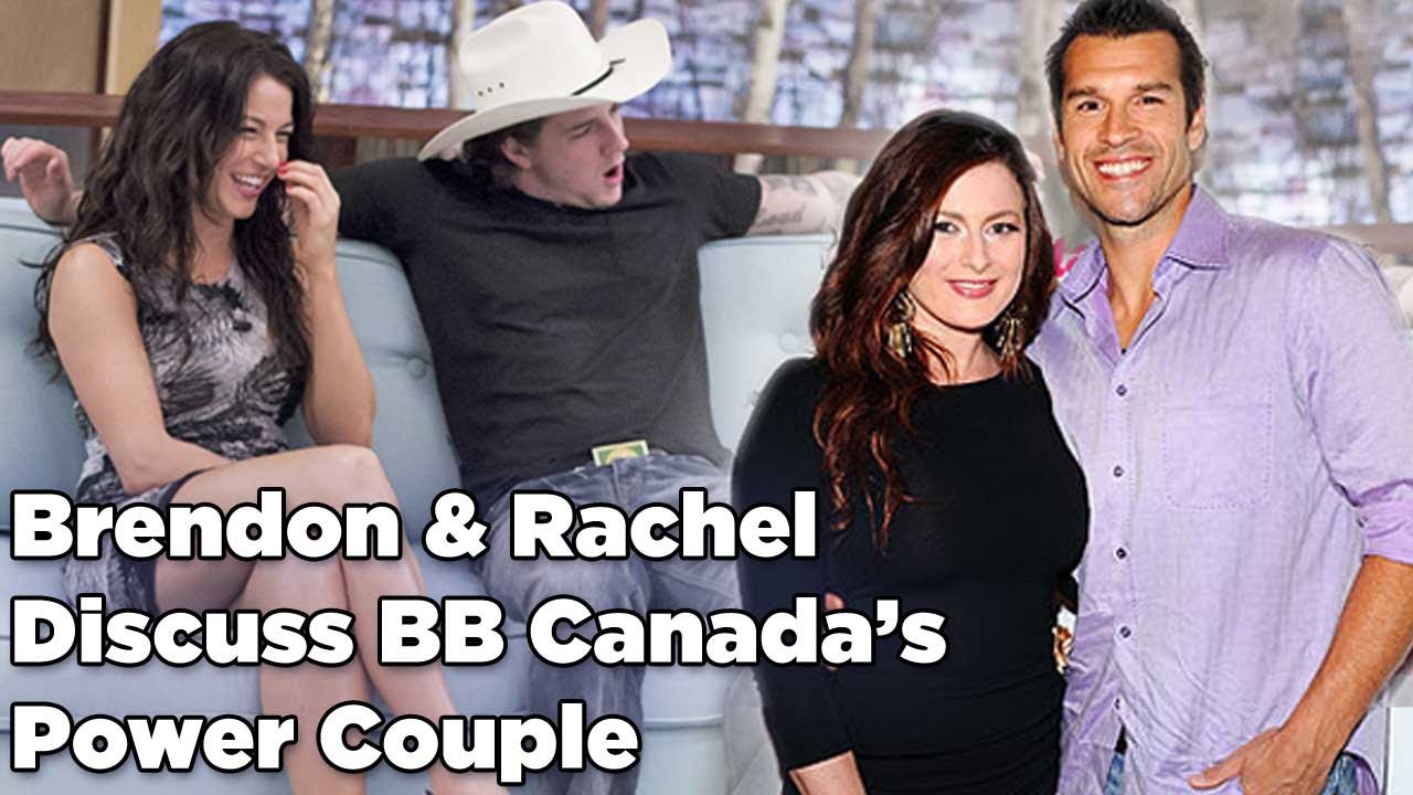 rachel reilly, brendon and rachel, big brother, bbcan, big brother canada, ...