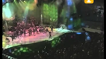 Juan Gabriel, Te Llegará Mi Olvido, Festival de Viña 1998