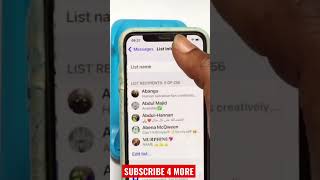 How to Send Broadcast Messages On WhatsApp || Full: https://youtu.be/Nd4dRsU9CFM
