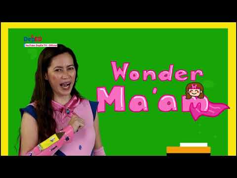 GRADE 1 ESP QUARTER 1 EPISODE 2 (Q1 EP2): Pagpapahalaga sa Sarili