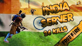 B2K Indian Server Full Gameplay 24 Kills