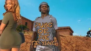 PUBG Can you hear me now??