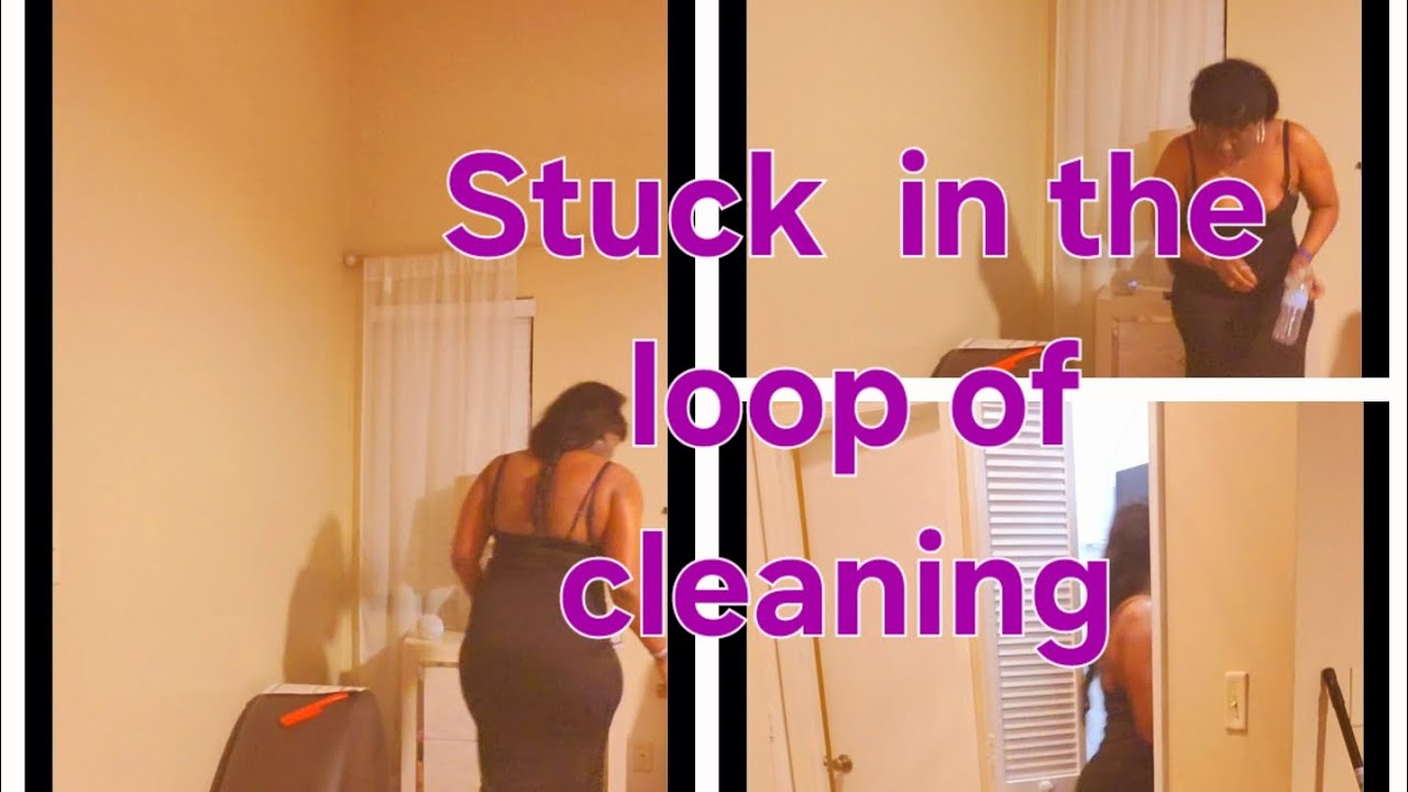 Stuck in the 🚻 loop of always cleaning. #cleantok #cleanewithme # ...