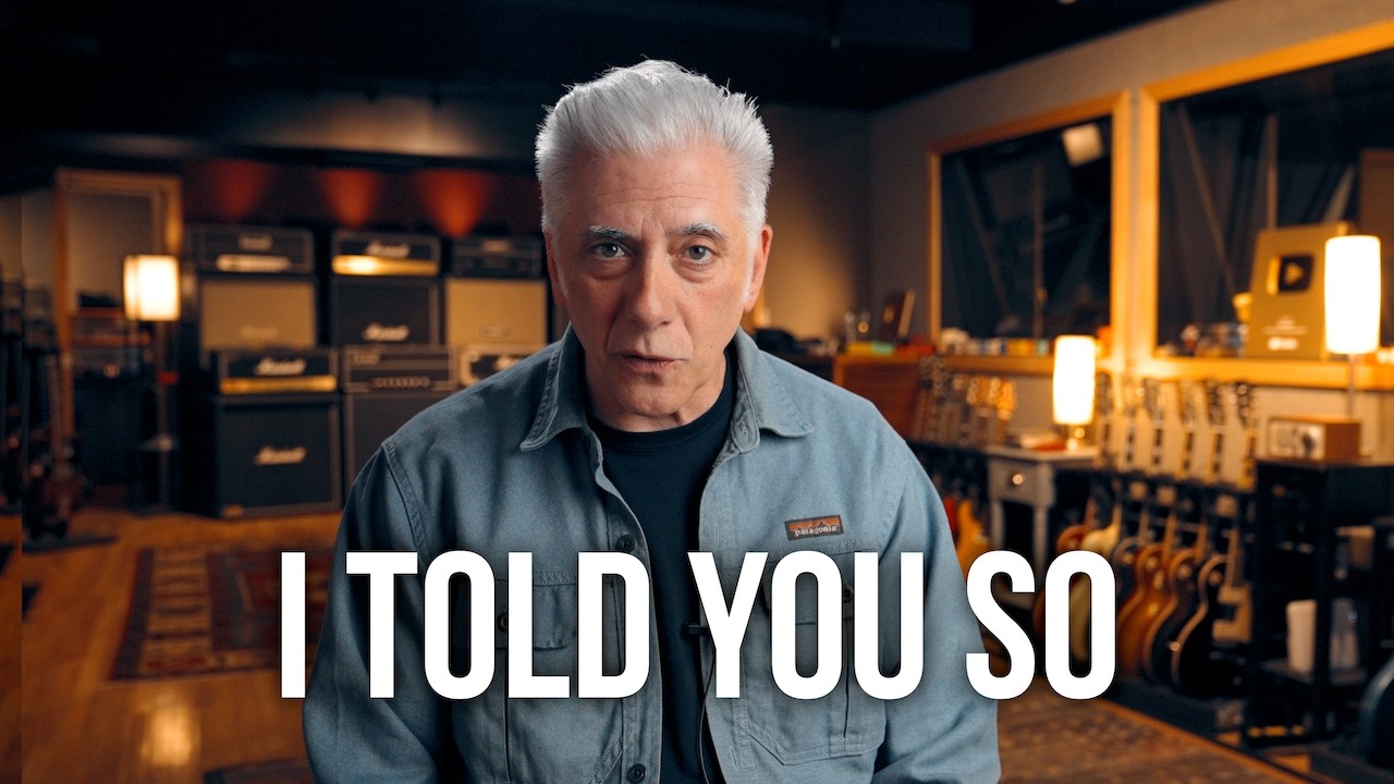 I Was Right About AI | 7:46 | Rick Beato | 5.68M subscribers | 687,763 views | June 18, 2026